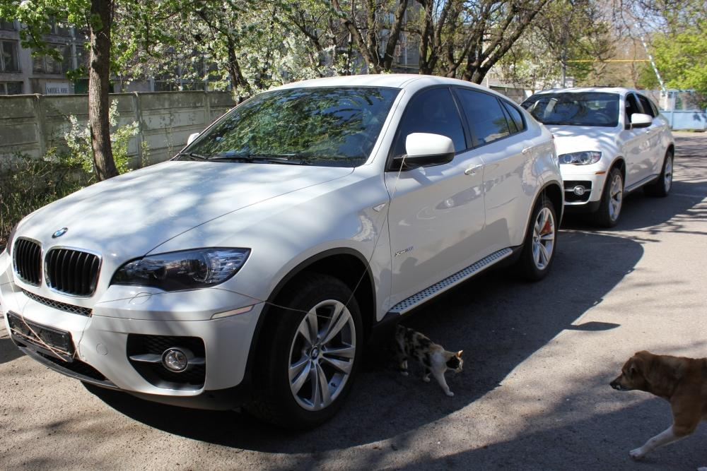 Maşini de lux furate, vândute de bune la Galaţi