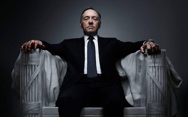 Netflix îl concediază pe Kevin Spacey. House of Cards, în pericol