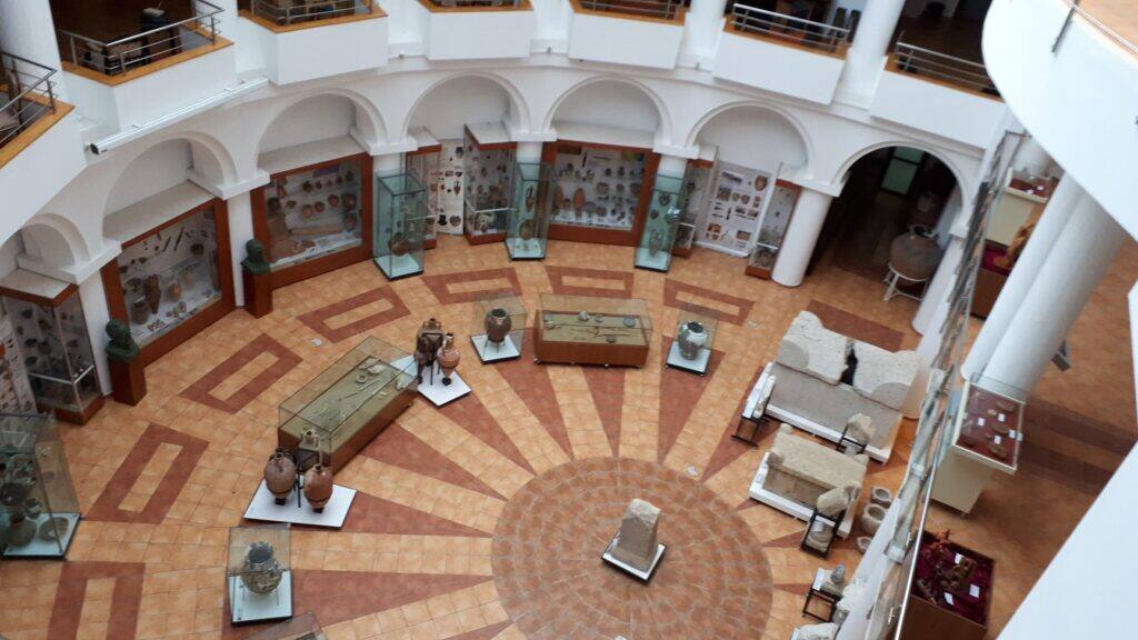 Galațiul, prezent la Muzeul Național de Istorie