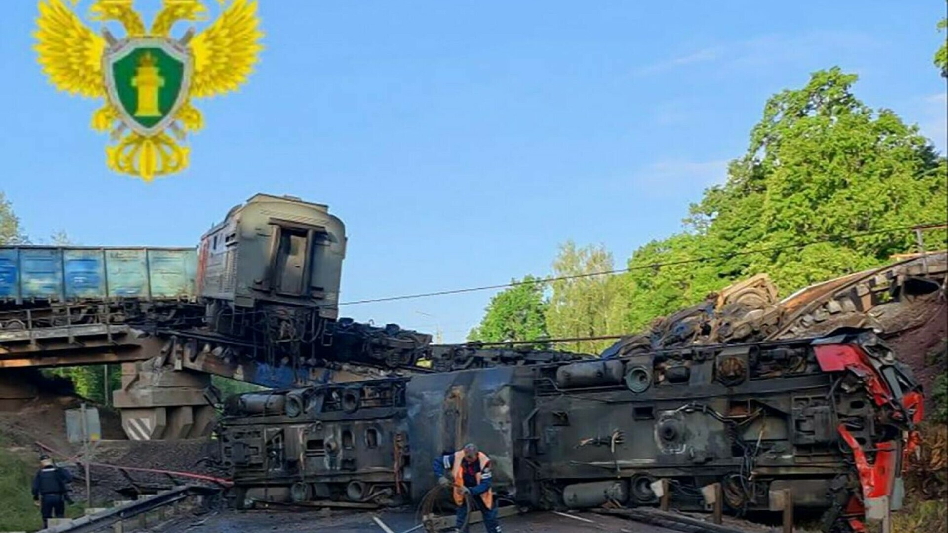 Acuzații de terorism după o tragedie feroviară