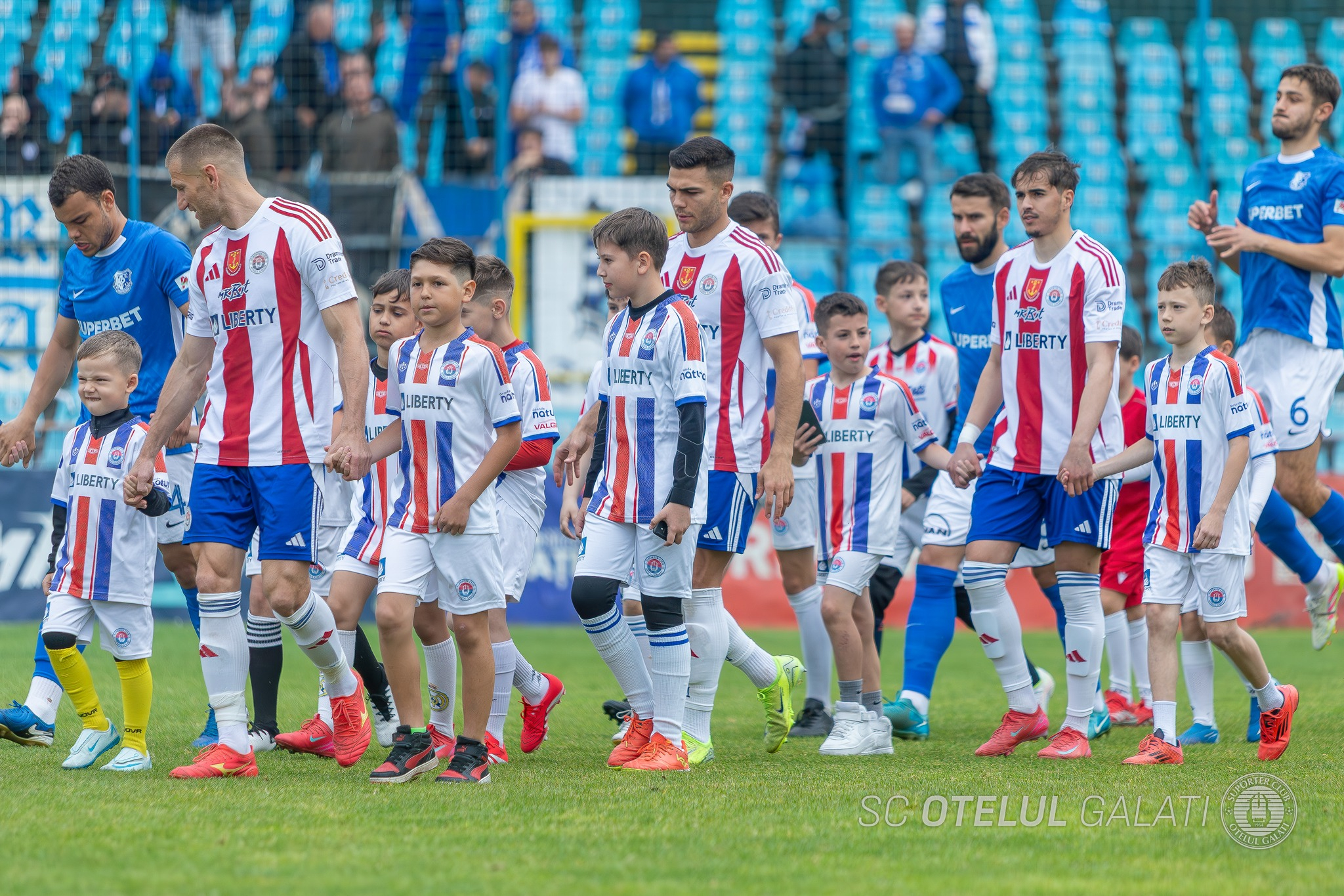 Primele opt plecări oficializate de la Oțelul