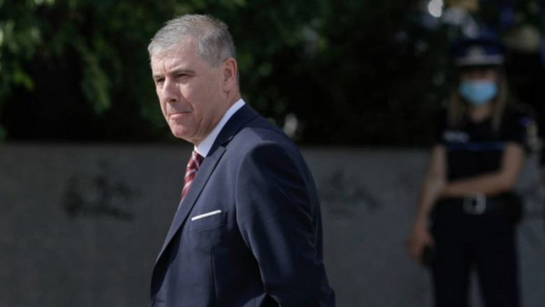 Șeful SPP, general cu patru stele, a fost trecut în rezervă de Klaus Iohannis