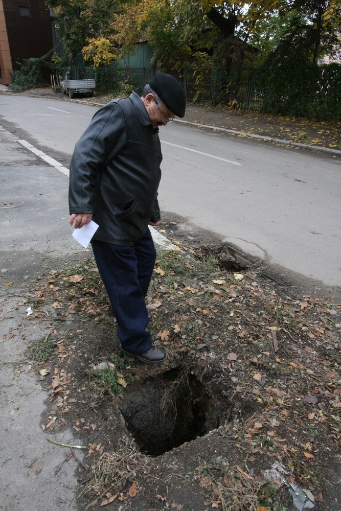 "Viaţa liberă" inventariază nevoile cetăţenilor: Siguranţa copiilor, marea problemă din Micro 16