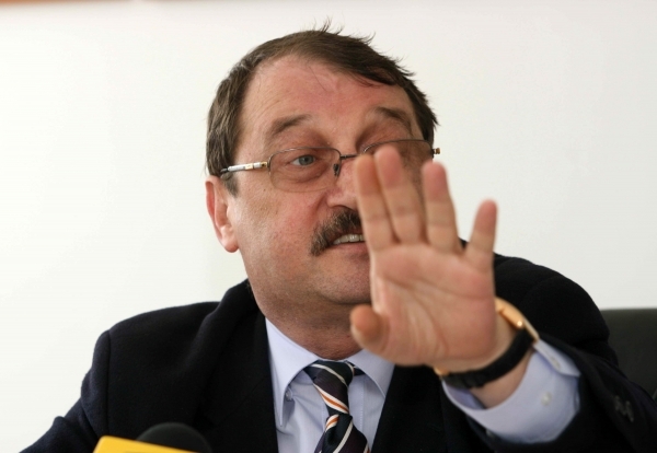 Fratele PREŞEDINTELUI Traian Băsescu a fost REŢINUT