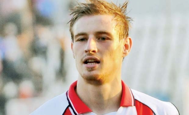 Sîrghi: „Mă simt bine. Mă întorc la antrenament într-o lună!”