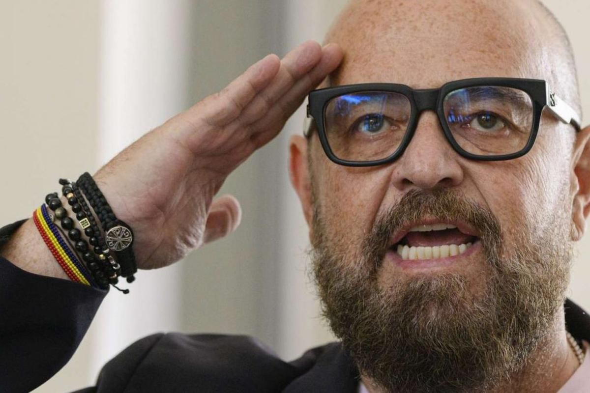 Piedone, anchetat de DNA