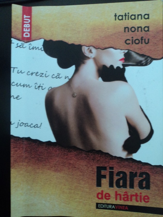 CRONICĂ DE CARTE: Despre sensibilitatea unei fiare