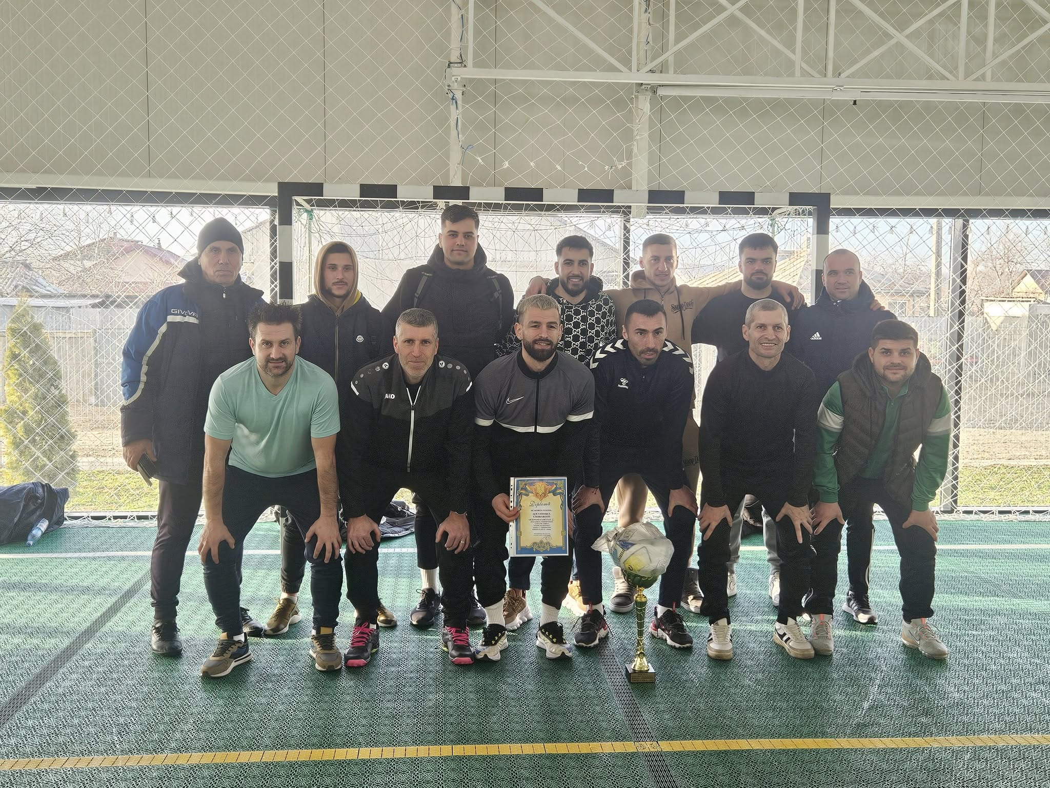 Primele meciuri în „Cupa de Iarnă”