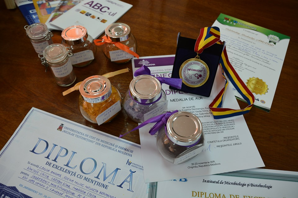 Invenţii premiate în 2019,  gata de produs în serie în 2020. Reușite ale gălăţenilor