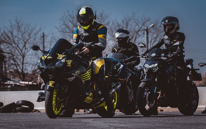 Gălățenii sunt invitați la parada motocicliștilor