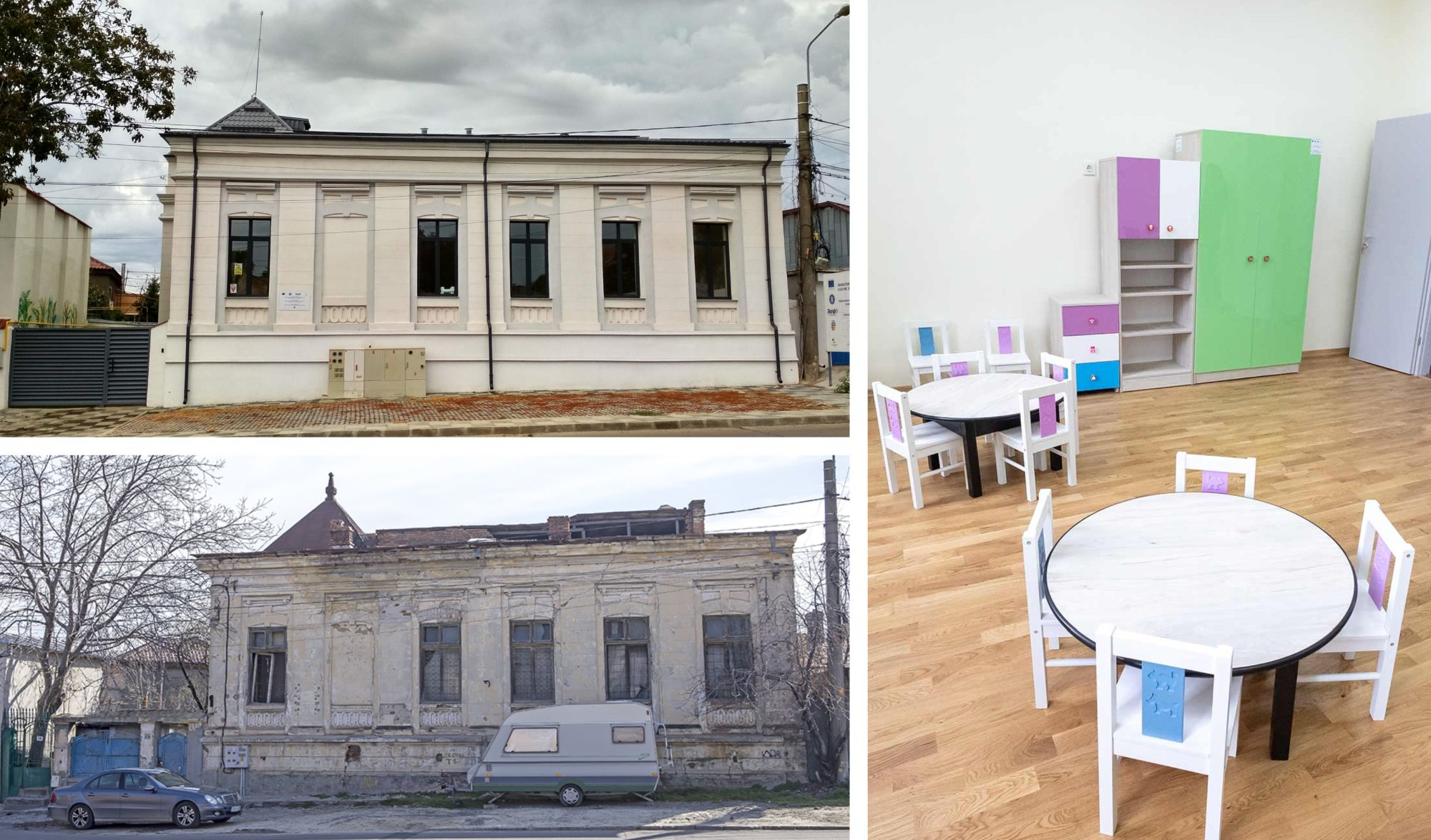 Când va fi dată în folosință noua creșă din Valea Orașului. Recrutare de personal, în luna octombrie