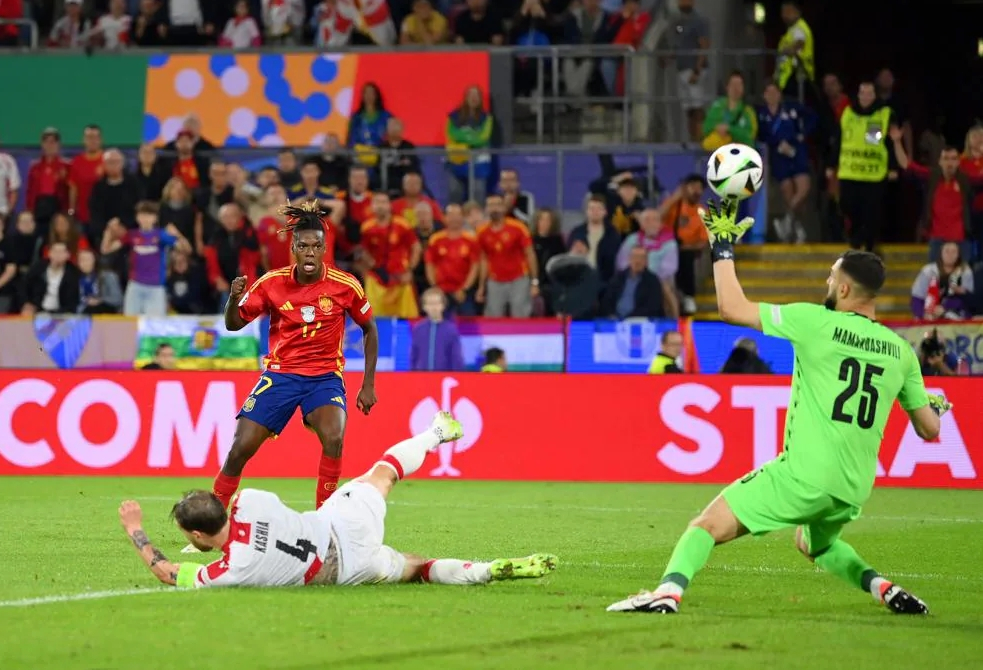 EURO 2024. Spania, la pas spre "finala" cu Germania