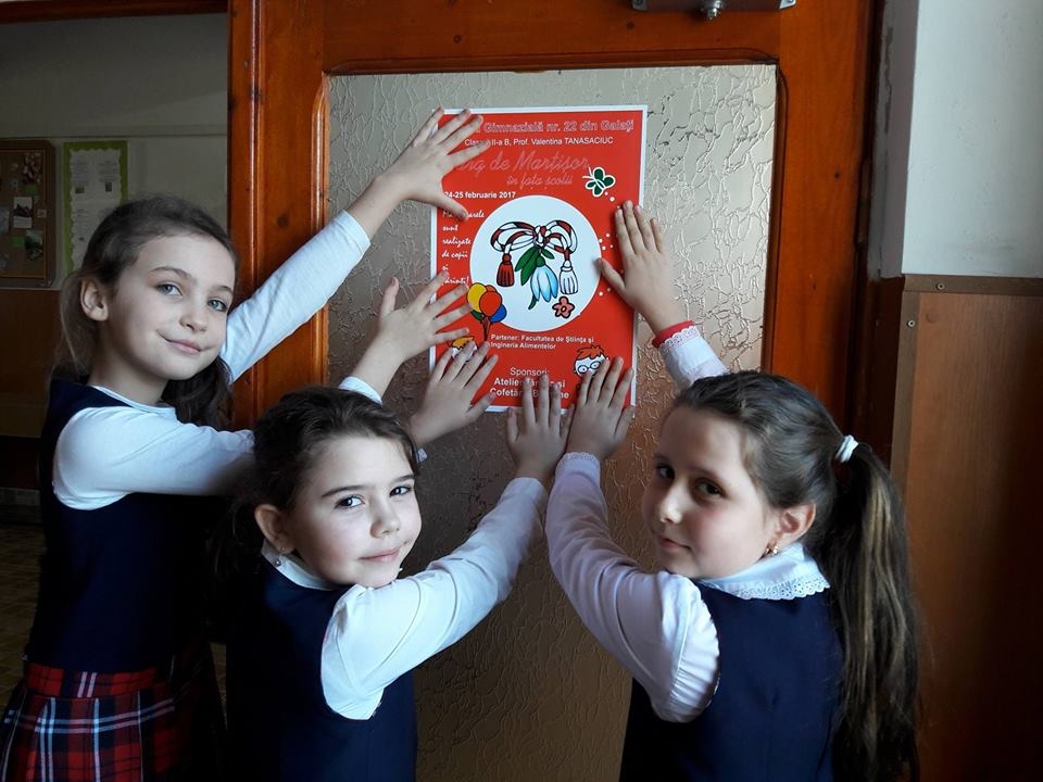 Un NECAZ nu vine niciodată singur. Elevii de la Şcoala Nr. 22, SOLIDARI cu trei colegi loviţi de soartă