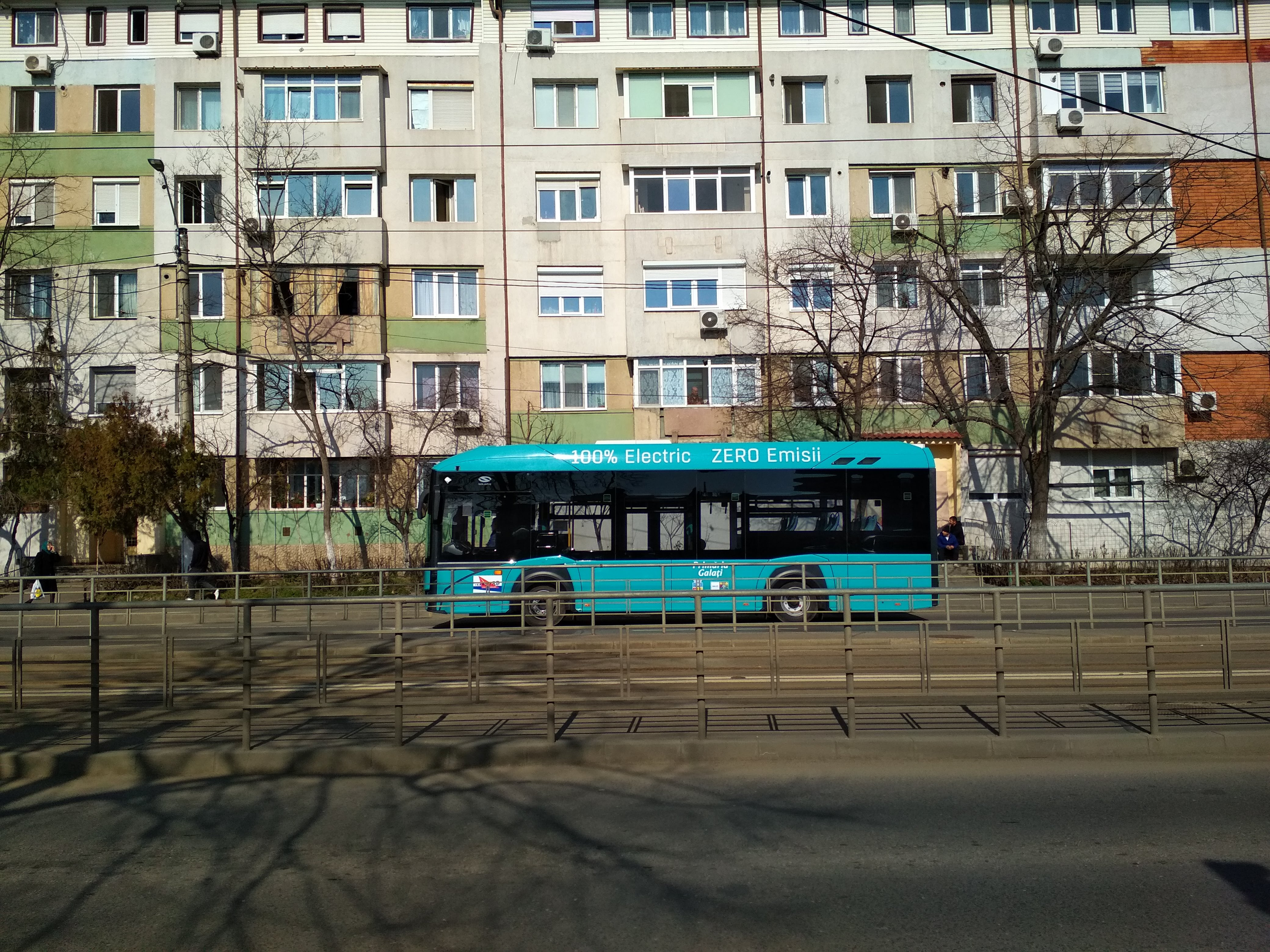Un nou autobuz pe ruta Micro 19 - Gara CFR, în locul traseului 29