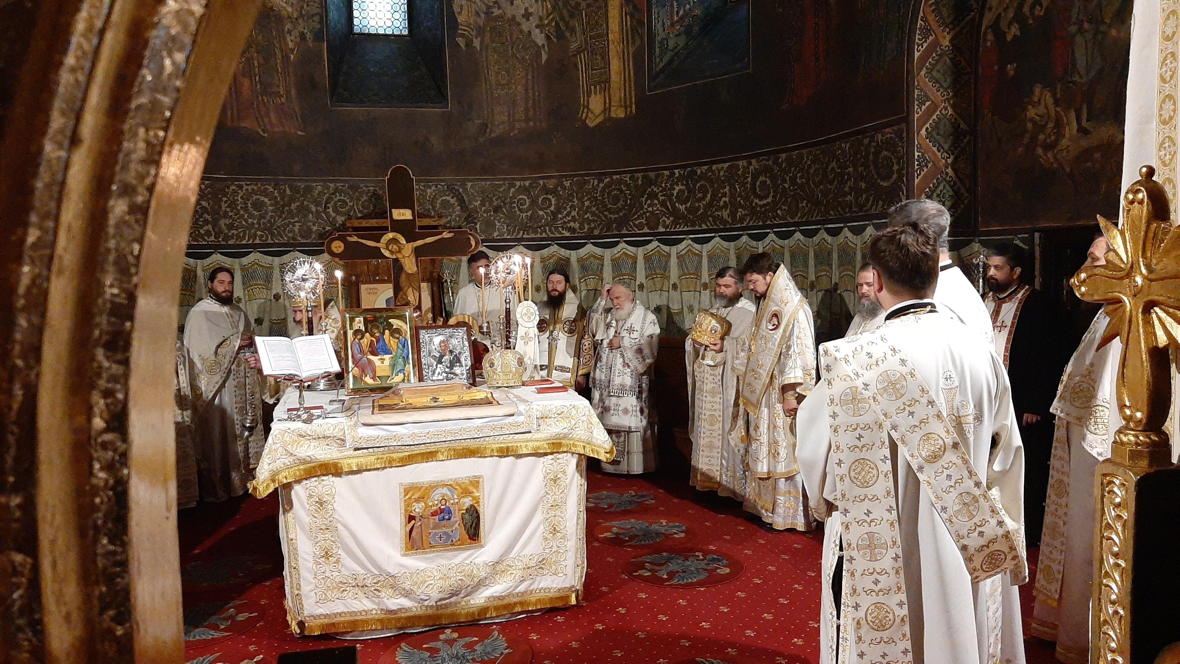 Sărbătoarea Sfântului Apostol Andrei, izvor de pace, bucurie și lumină