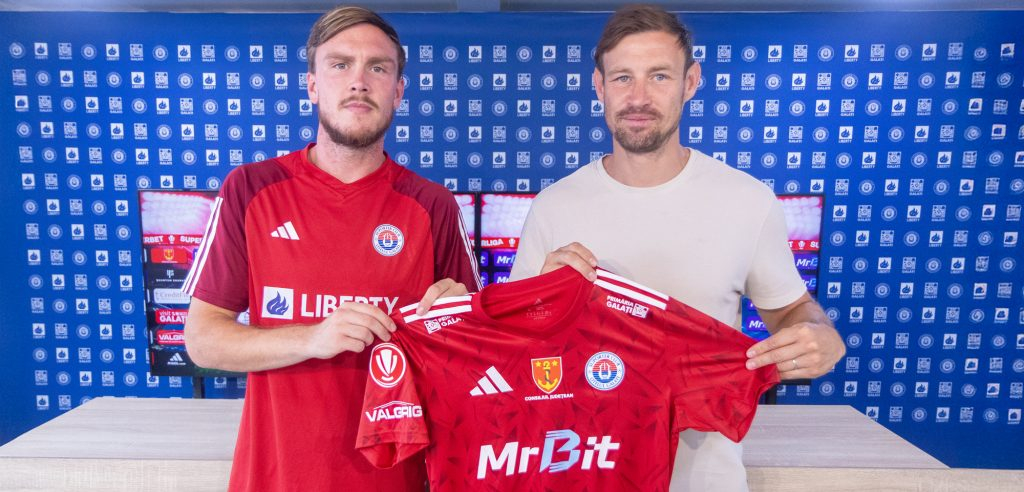 Oțelul a ajuns la al 17-lea transfer și nu se oprește