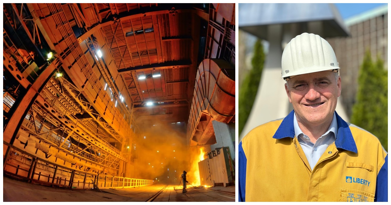 Combinatul siderurgic își va relua producția pe 22 aprilie