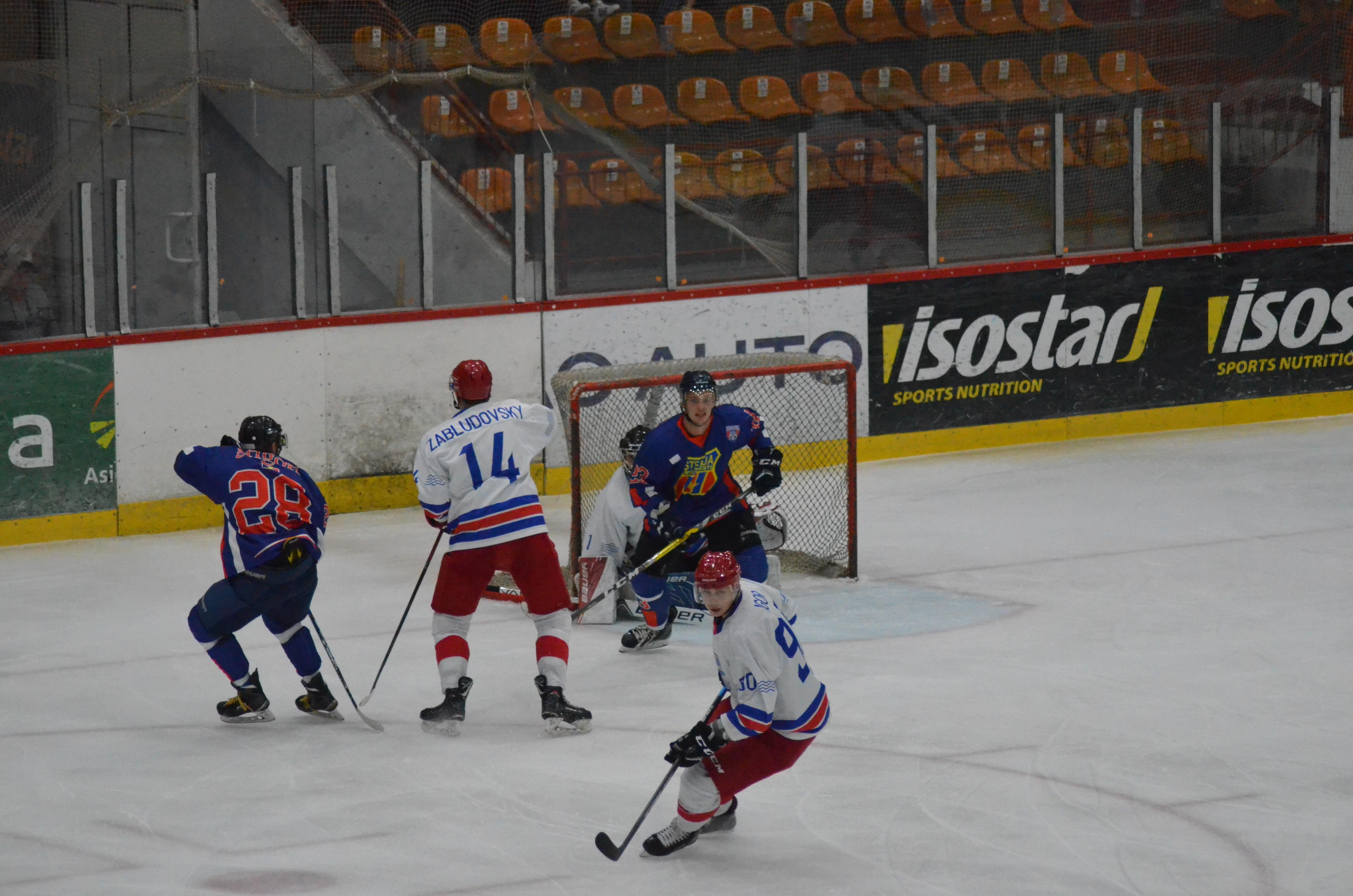 CSM Galați a câștigat în fața Stelei, în deplasare