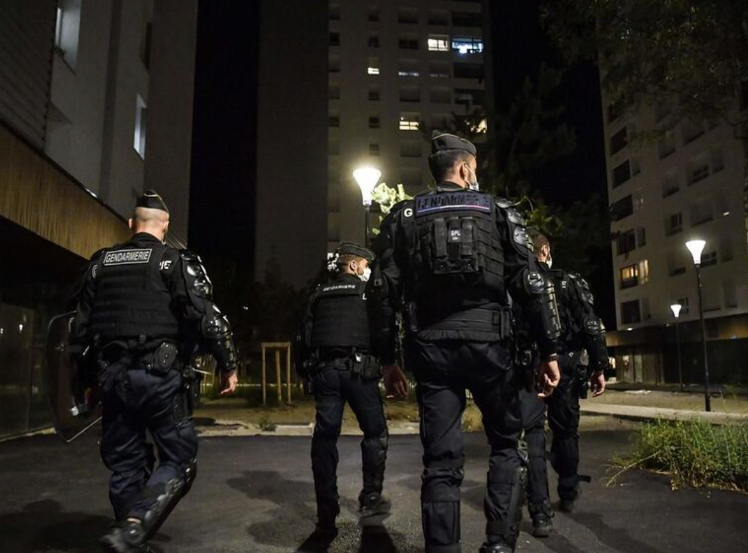 Fost jandarm, condamnat pentru terorism