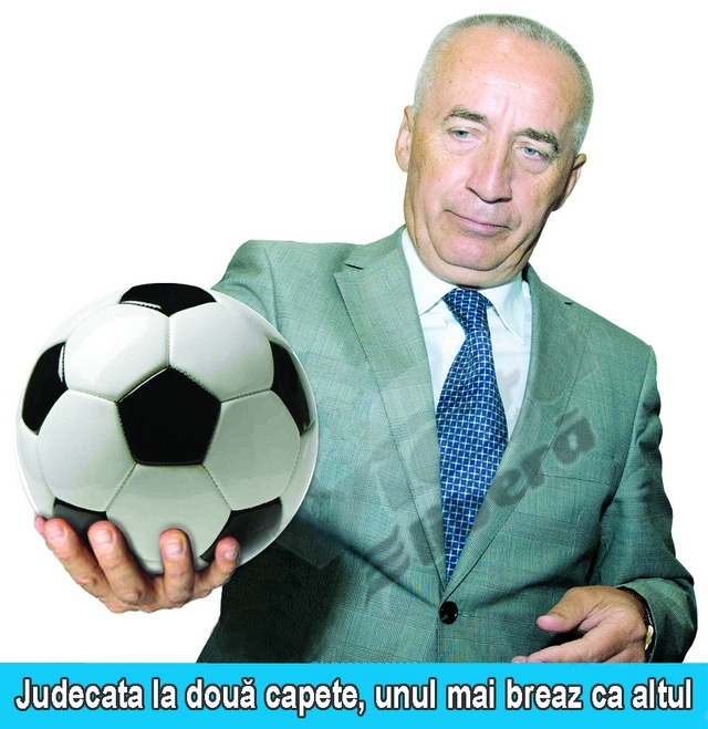 Dom' Primar, la noi în echipă când joci?