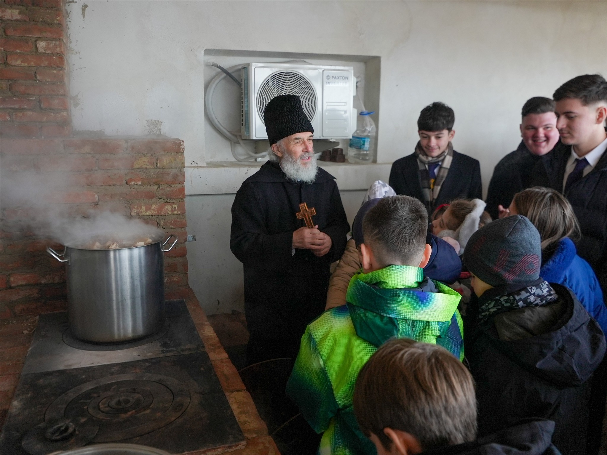 Un muzeu al agriculturii, inaugurat la Șendreni