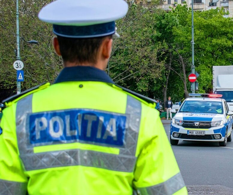 Un sfert dintre accidentele rutiere, cauzate de traversări riscante. Poliția, cu ochii pe trecerile de pietoni