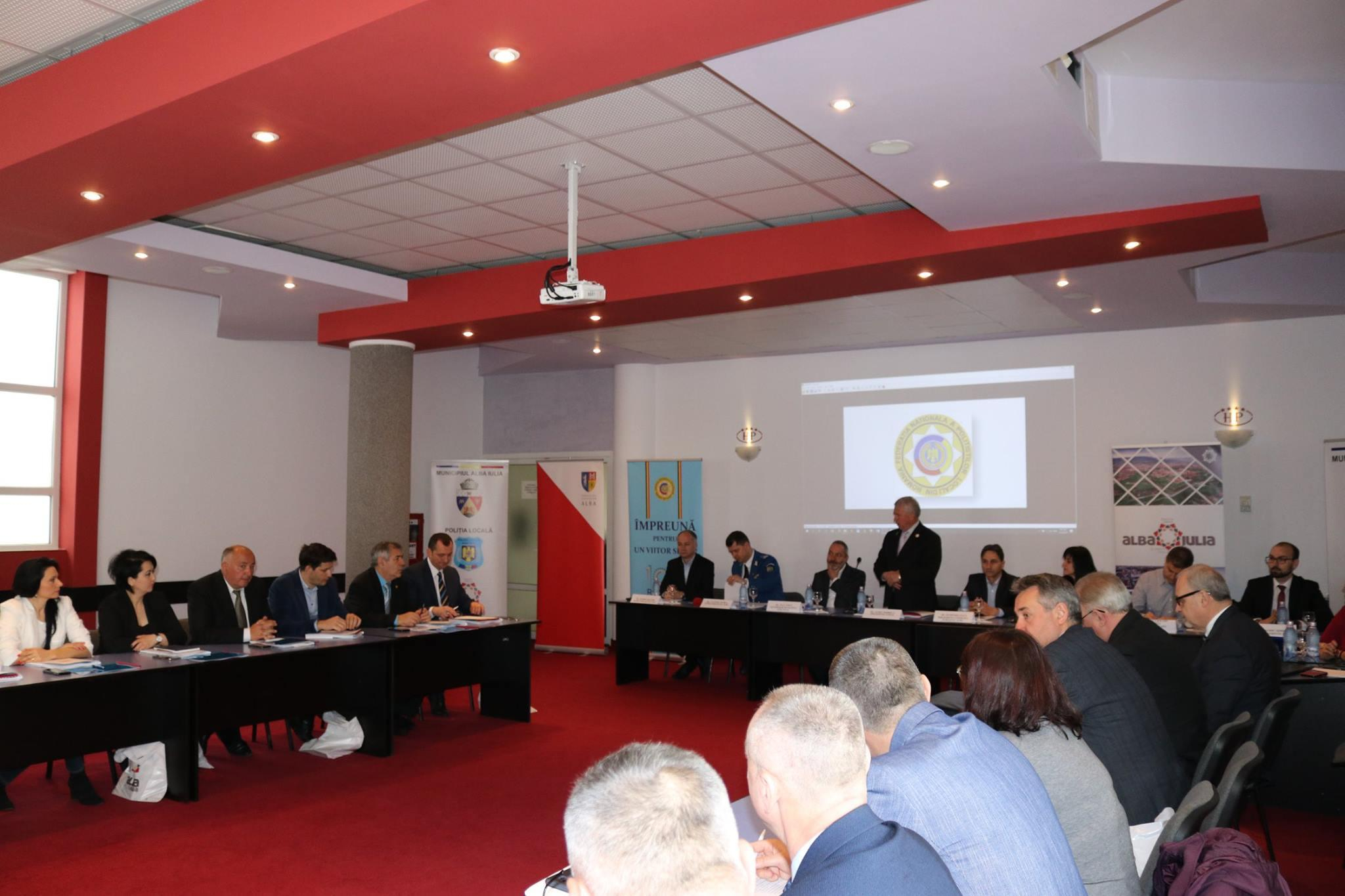 Petrică Hahui, vicepreşedinte al Federanţiei Naţionale a Poliţiştilor Locali