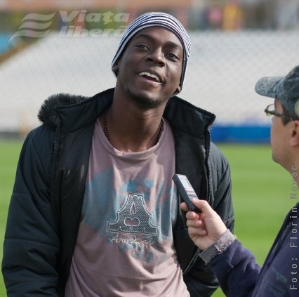 Willian Orlando Arias Bermudez va apăra Oţelul de bandiţi!