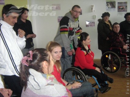 Spectacol la CE.T.A.T.E. 