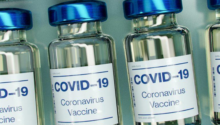 A distrus 500 de doze de vaccin anti-COVID
