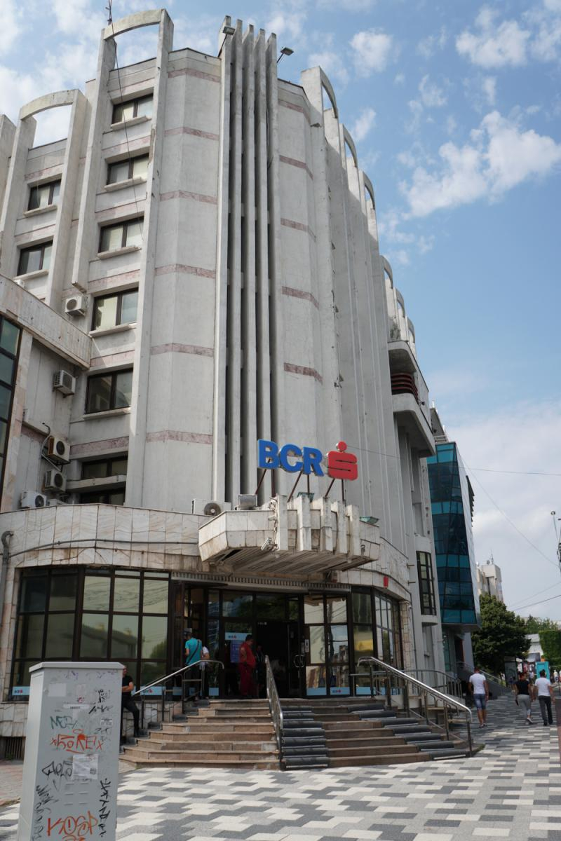 Când va prelua Primăria fostul sediu BCR