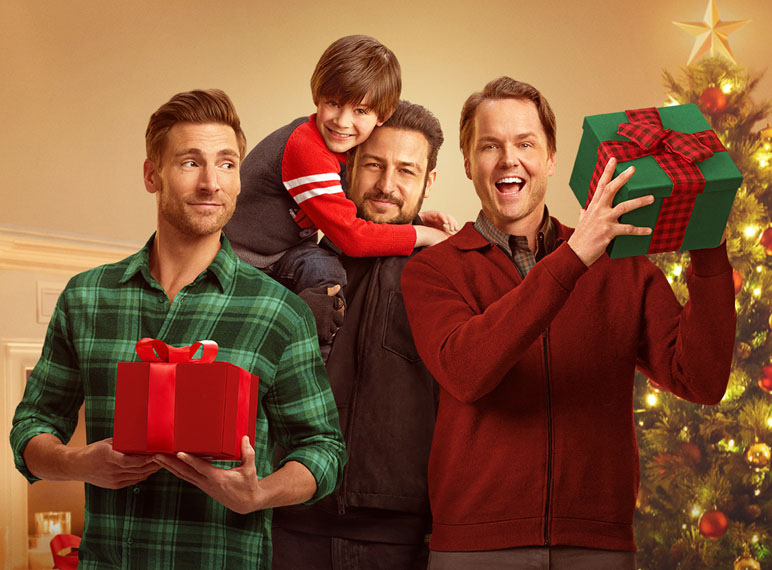 Filmul zilei la TV: "Trei magi și un băiețel"