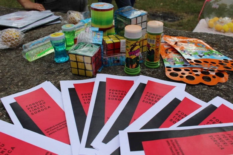 Tombola prieteniei la Galaţi şi Tecuci