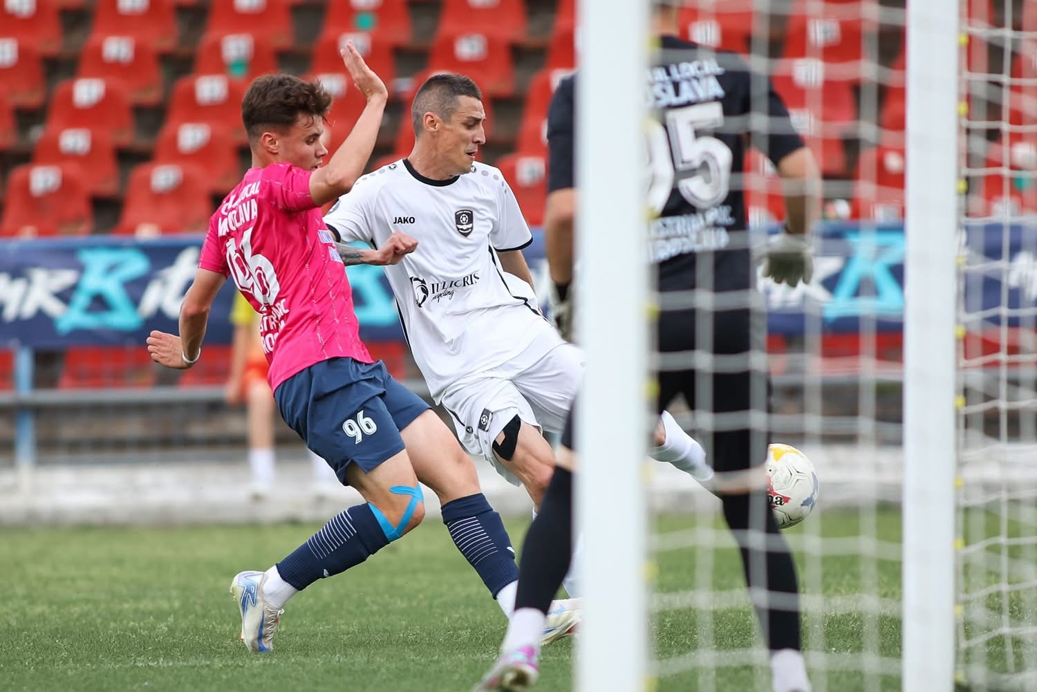 Unirea Braniștea, tot mai aproape de Liga a II-a