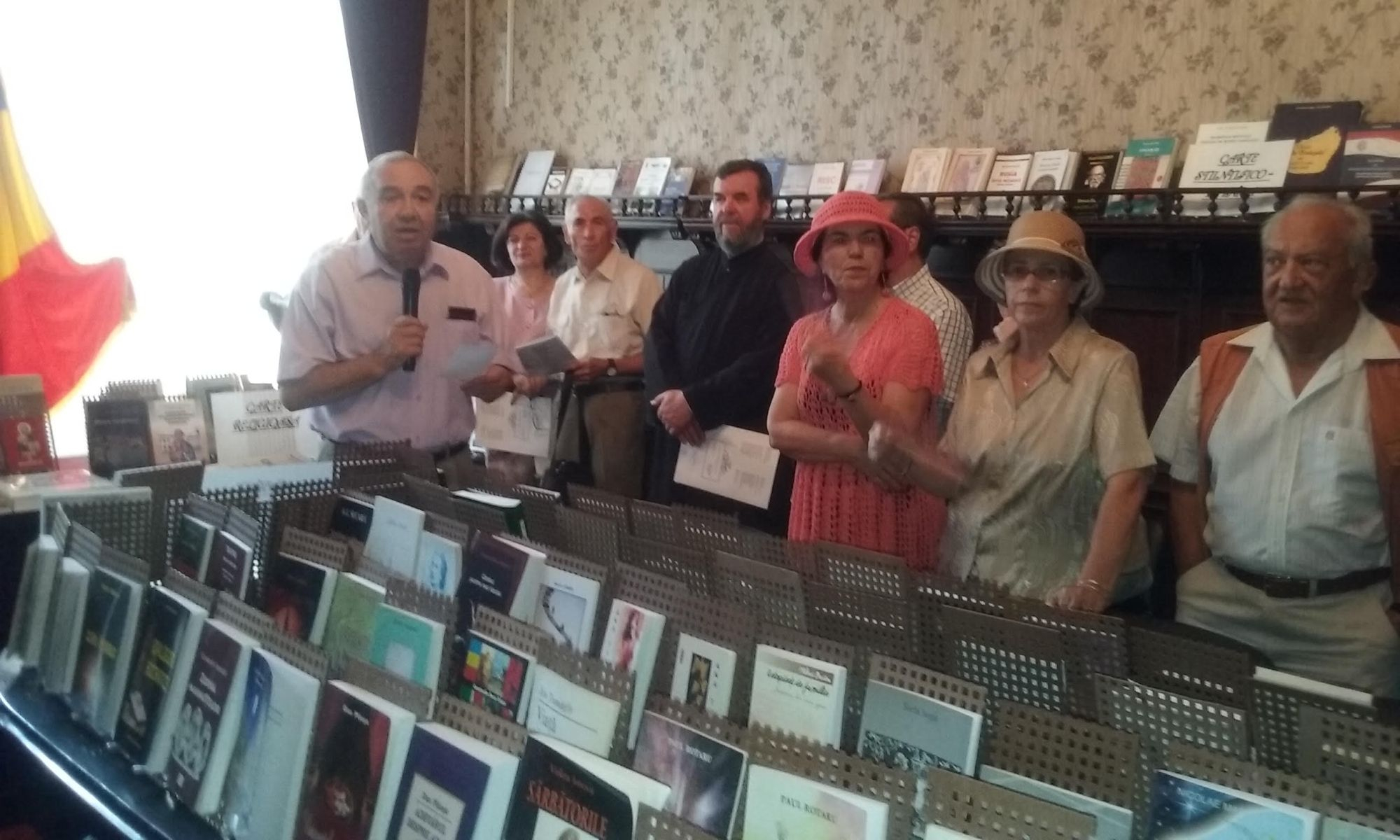 Expocartea. Deschisă doar până mâine!