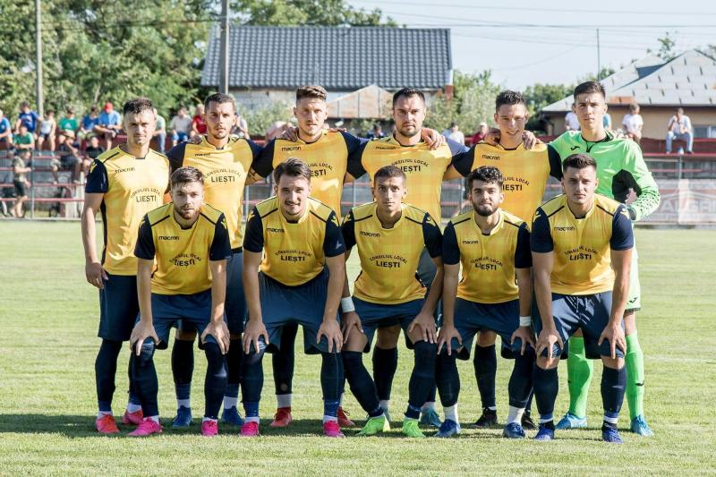 Sporting Liești, obiectiv play-off