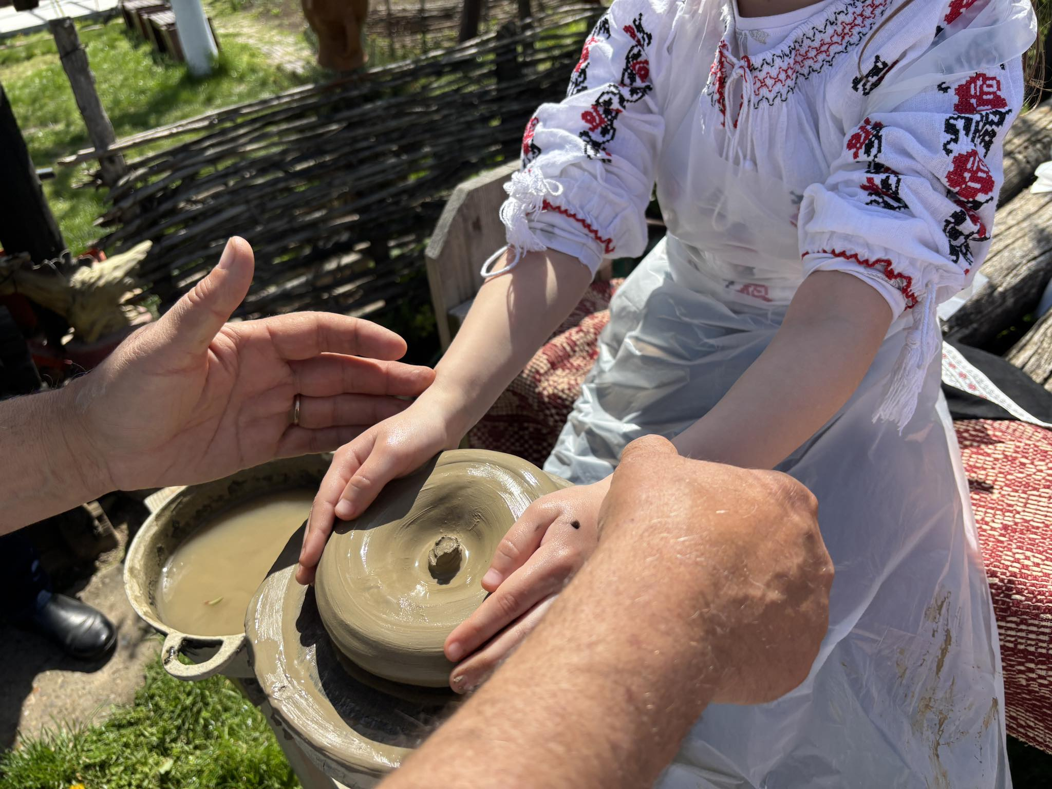 Înscrieri pentru atelierele de meșteșugărit din Tulucești