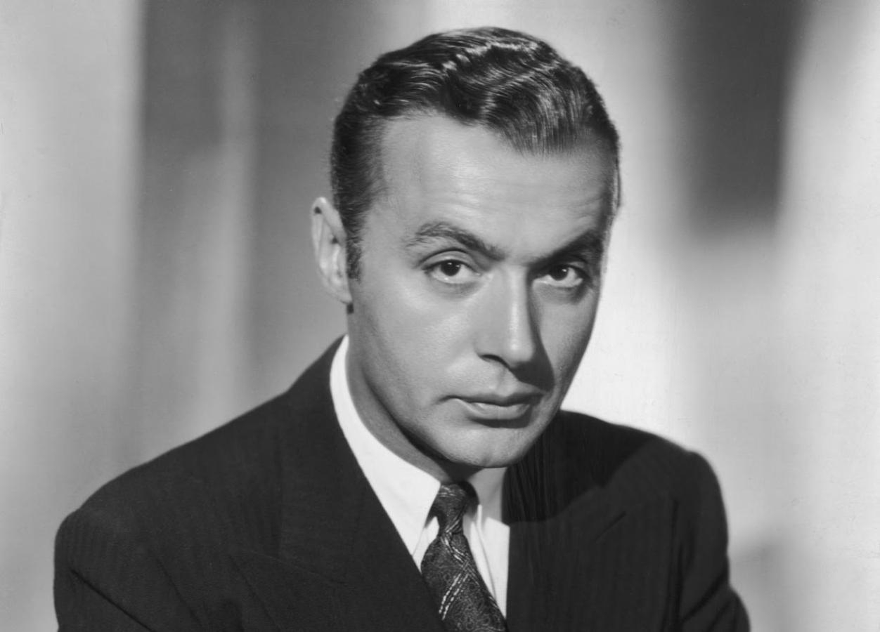 Cariere. Charles Boyer, francezul care a sedus Hollywoodul