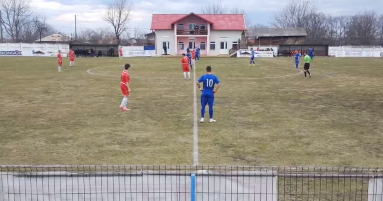 Oțelul, doar un punct  din tarlaua Darabaniului