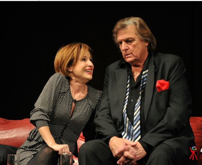 DONAȚII pentru Spitalul Judeţean din Galați. SPECTACOL CARITABIL cu Florin Piersic şi Medeea Marinescu