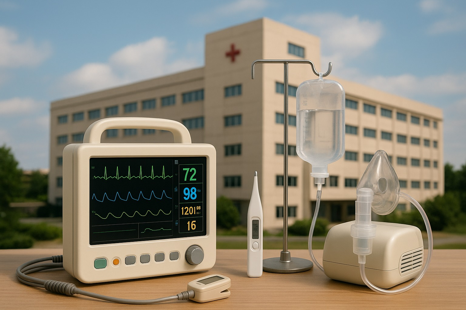 Trei investiții noi în Galați pentru servicii paliative