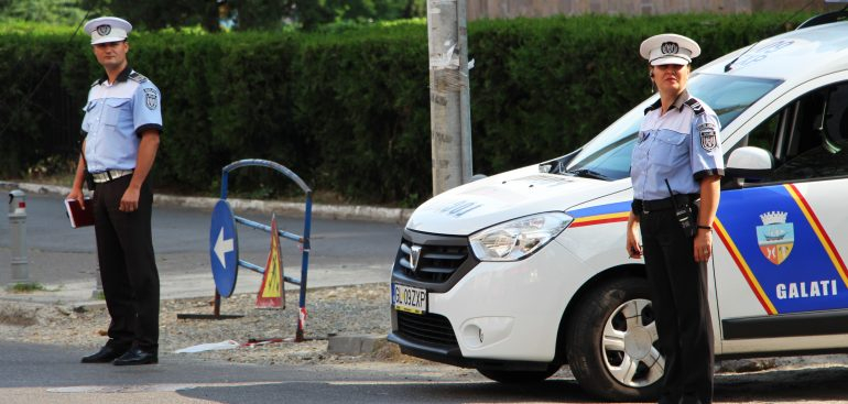 Unde acţionează astăzi poliţiştii locali