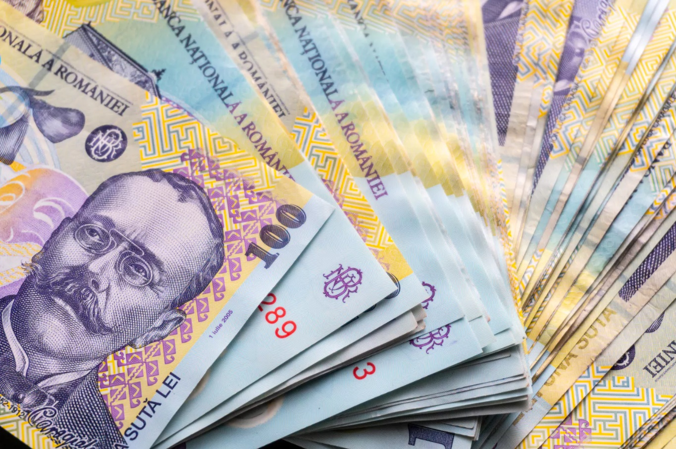 Euro se apropie de 5,09 lei, în lipsa reducerii deficitului