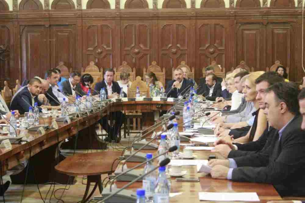 PROCESUL dintre Marius Stan şi Consiliul Judeţean Galați CONTINUĂ. Curtea de Apel are ultimul cuvânt