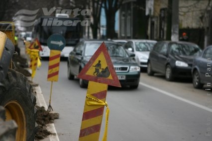 Locuitori în Galaţi, oraşul-şantier