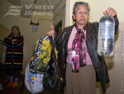 Când respectul şi civilizaţia se livrează la bidon 