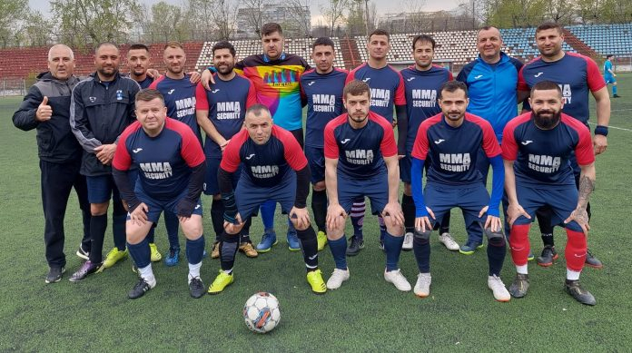 Surpriză în „Cupa României”, cu o echipă de Liga a V-a