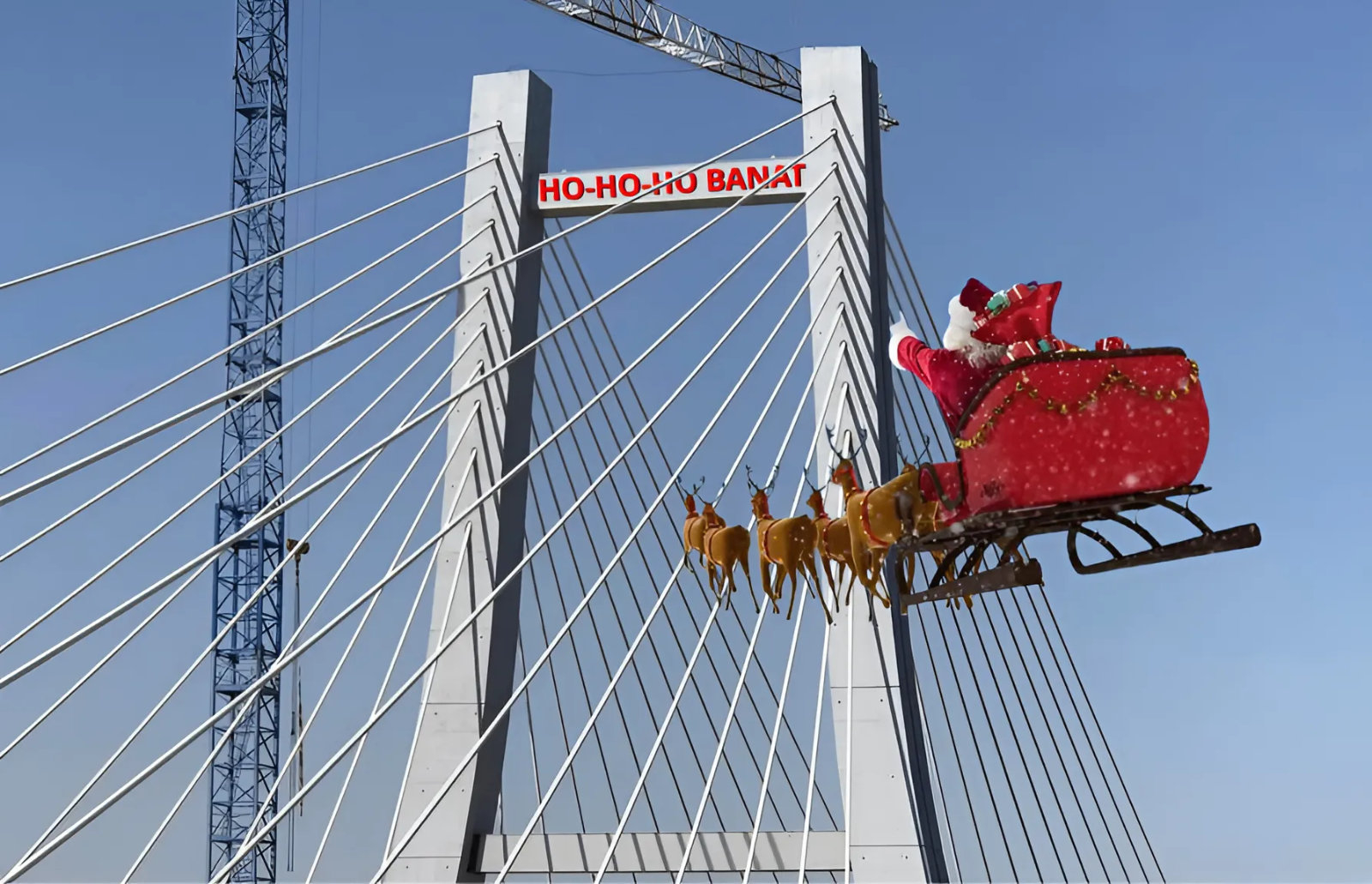 Și la Galați, tot hobanatu-i fruncea