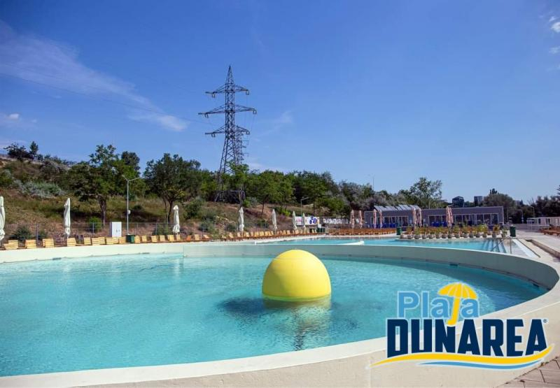 După tobogan, probleme la piscina cu valuri