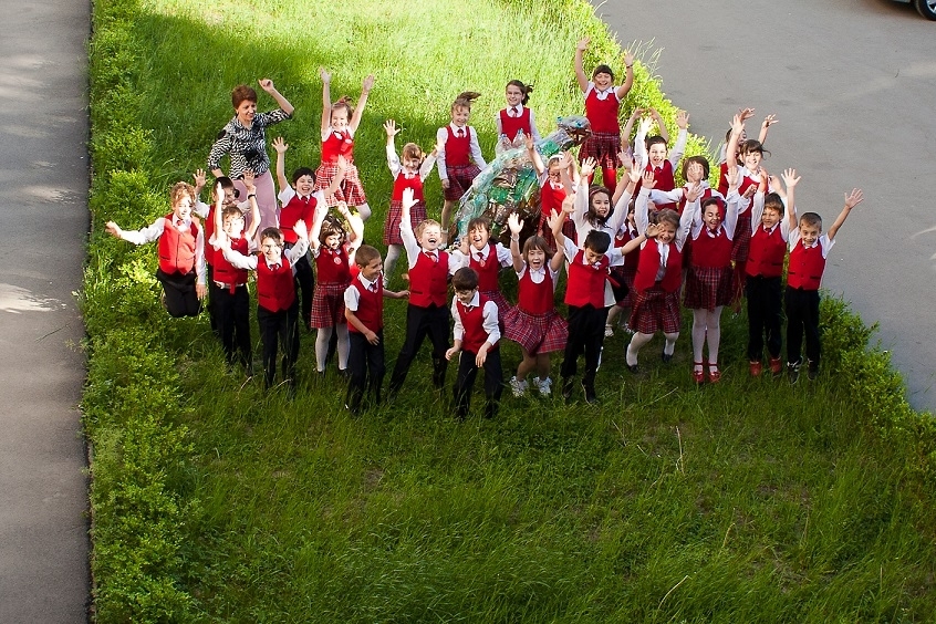 Şcoala Nr. 29 din Galaţi, a doua pe ţară la "Târgul de dinozauri"